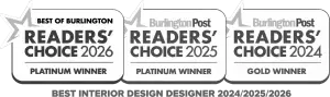 best interior design renovation award 2024 2025 2026